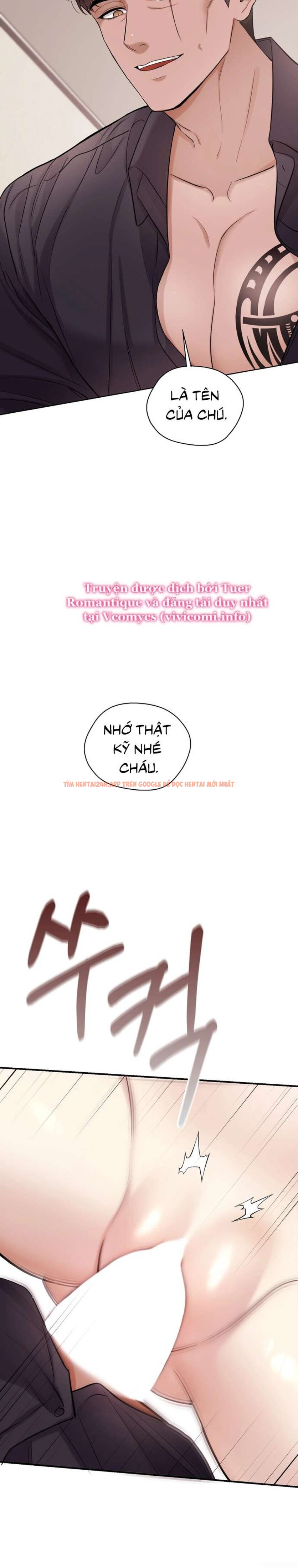 Xem ảnh [18+] Xét Nghiệm Xx Của Bố Bạn Trai - Chapter 3 - 9 3 - Truyenhentaiz.net