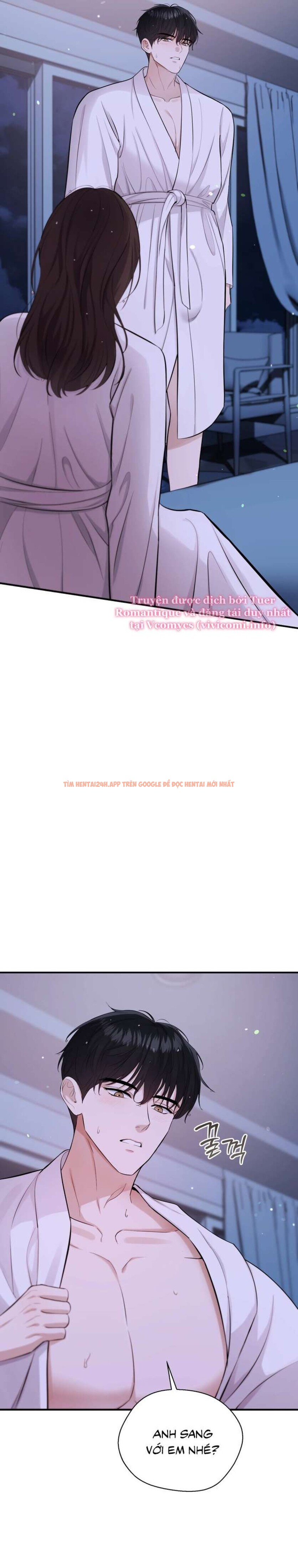 Xem ảnh [18+] Xét Nghiệm Xx Của Bố Bạn Trai - Chapter 4 - 11 0 - Truyenhentaiz.net