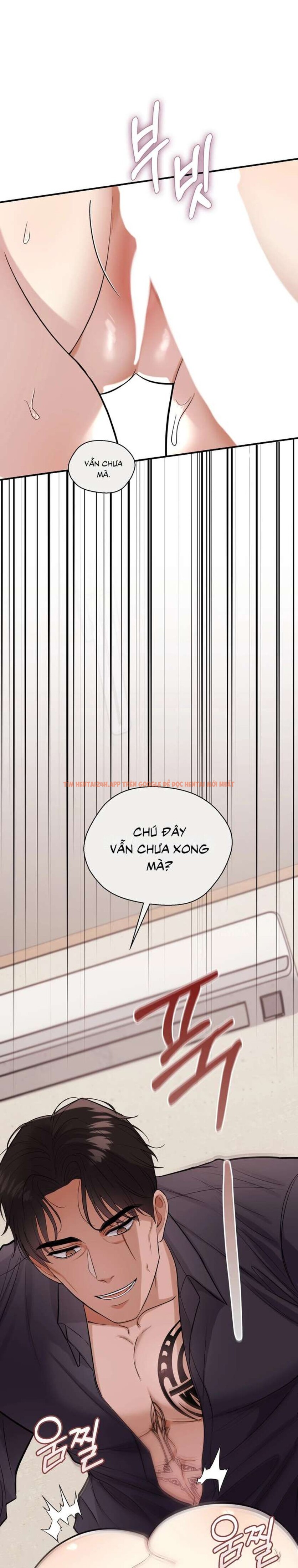 Xem ảnh [18+] Xét Nghiệm Xx Của Bố Bạn Trai - Chapter 4 - 3 0 - Truyenhentaiz.net