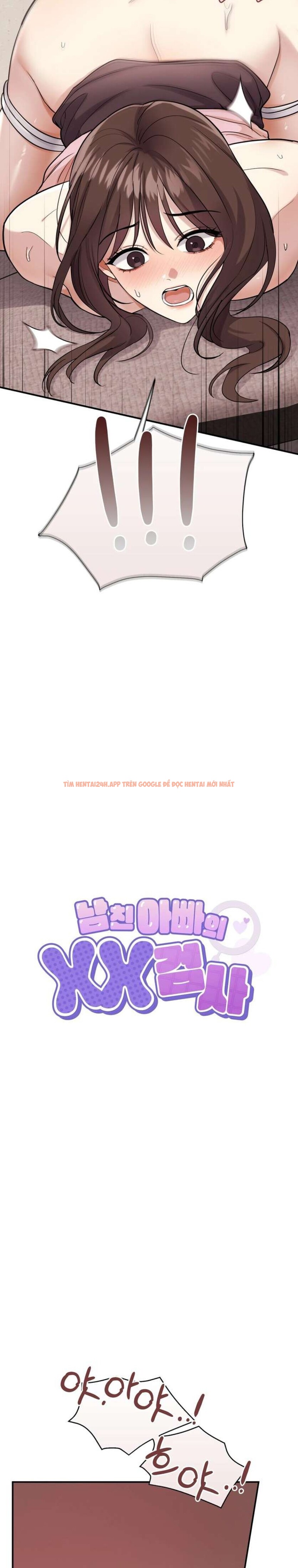 Xem ảnh [18+] Xét Nghiệm Xx Của Bố Bạn Trai - Chapter 4 - 3 1 - Truyenhentaiz.net