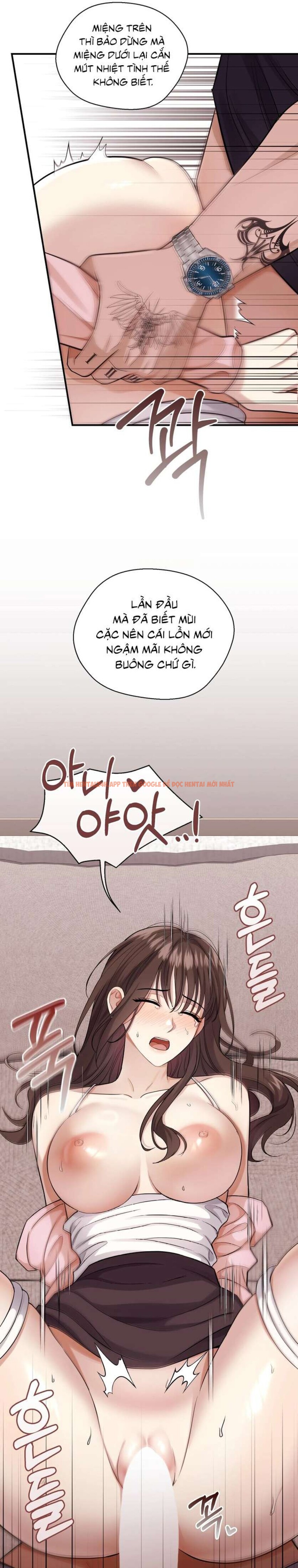 Xem ảnh [18+] Xét Nghiệm Xx Của Bố Bạn Trai - Chapter 4 - 4 0 - Truyenhentaiz.net