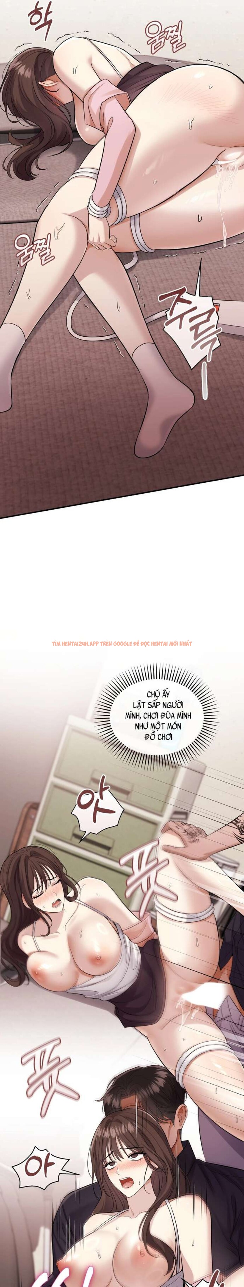 Xem ảnh [18+] Xét Nghiệm Xx Của Bố Bạn Trai - Chapter 4 - 5 0 - Truyenhentaiz.net