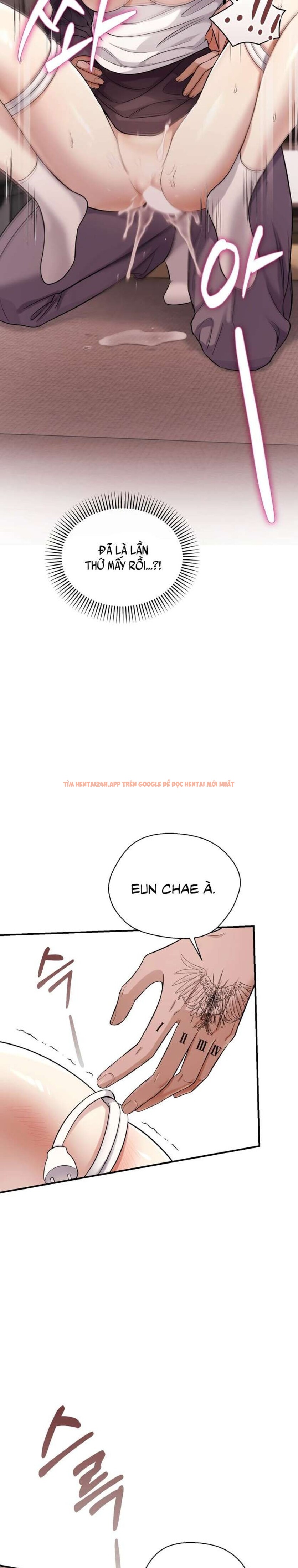 Xem ảnh [18+] Xét Nghiệm Xx Của Bố Bạn Trai - Chapter 4 - 5 1 - Truyenhentaiz.net