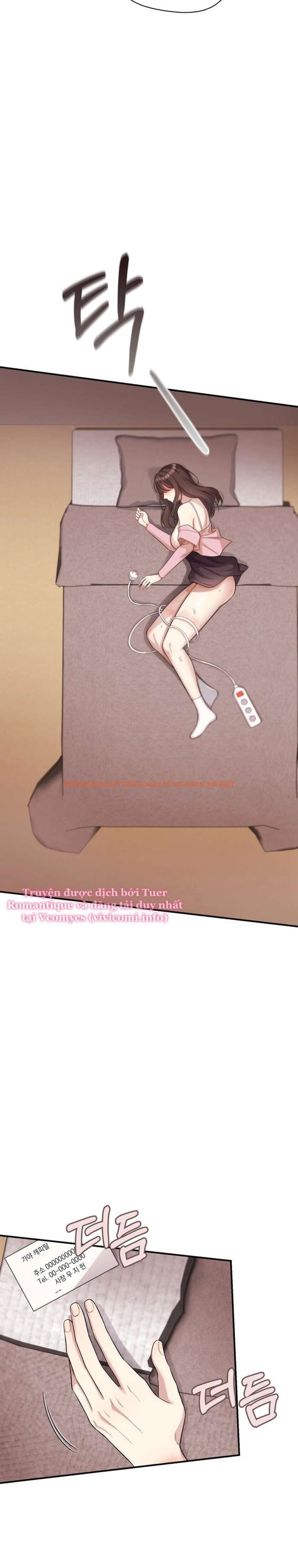 Xem ảnh [18+] Xét Nghiệm Xx Của Bố Bạn Trai - Chapter 4 - 6 1 - Truyenhentaiz.net