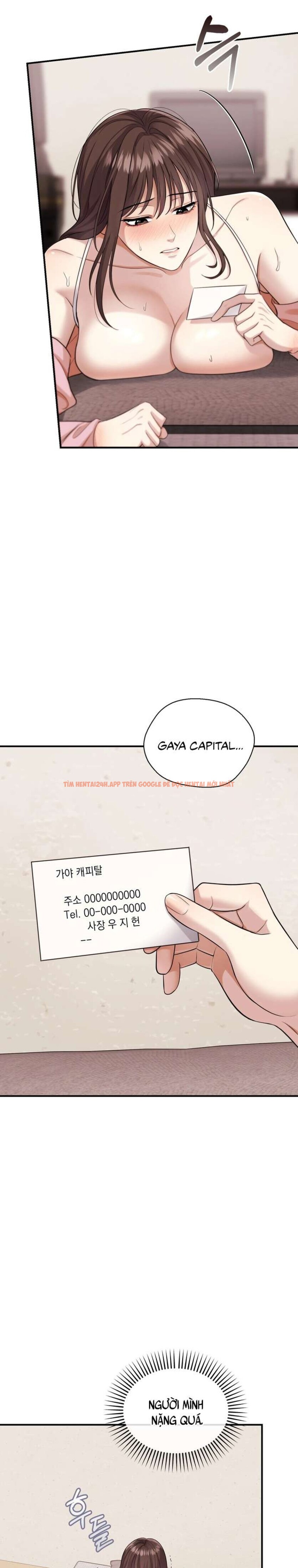 Xem ảnh [18+] Xét Nghiệm Xx Của Bố Bạn Trai - Chapter 4 - 6 2 - Truyenhentaiz.net