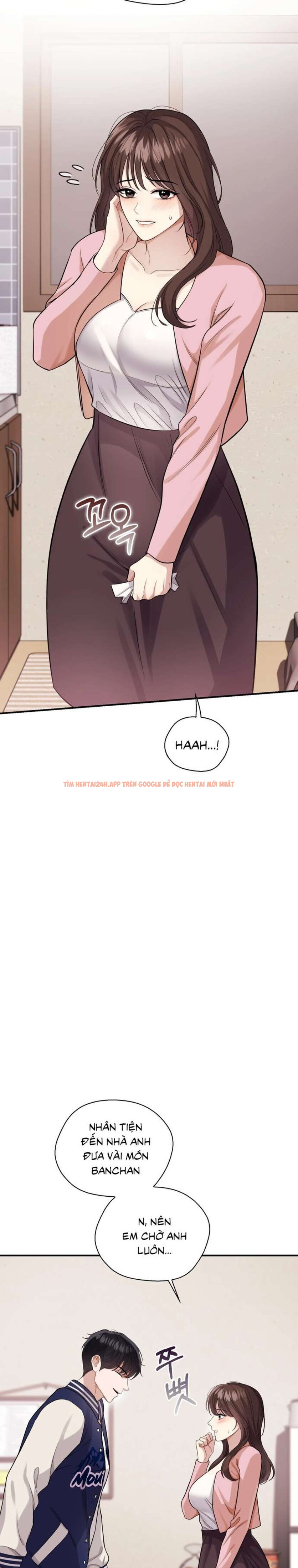 Xem ảnh [18+] Xét Nghiệm Xx Của Bố Bạn Trai - Chapter 4 - 7 2 - Truyenhentaiz.net