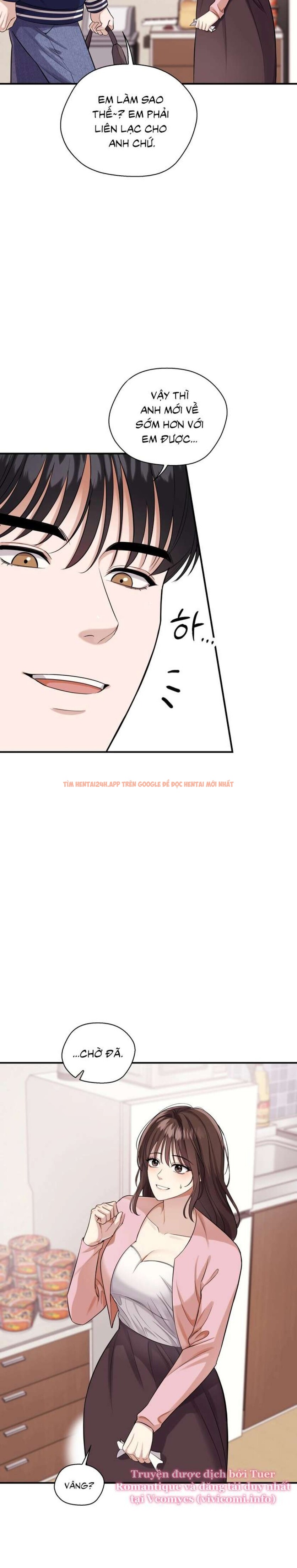 Xem ảnh [18+] Xét Nghiệm Xx Của Bố Bạn Trai - Chapter 4 - 7 3 - Truyenhentaiz.net