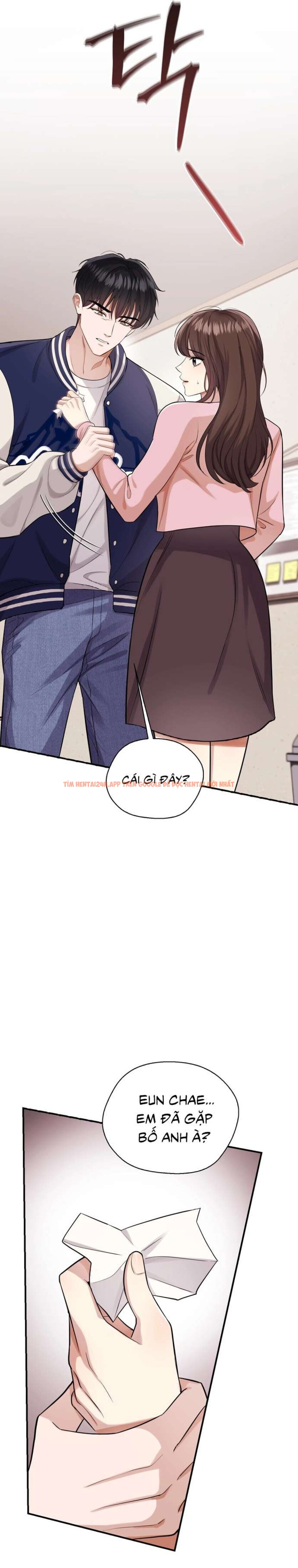 Xem ảnh [18+] Xét Nghiệm Xx Của Bố Bạn Trai - Chapter 4 - 8 0 - Truyenhentaiz.net