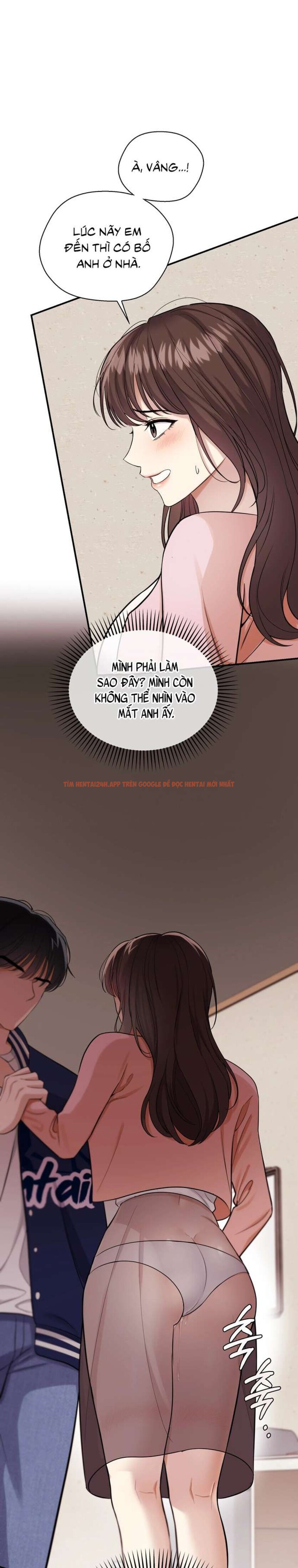 Xem ảnh [18+] Xét Nghiệm Xx Của Bố Bạn Trai - Chapter 4 - 8 1 - Truyenhentaiz.net