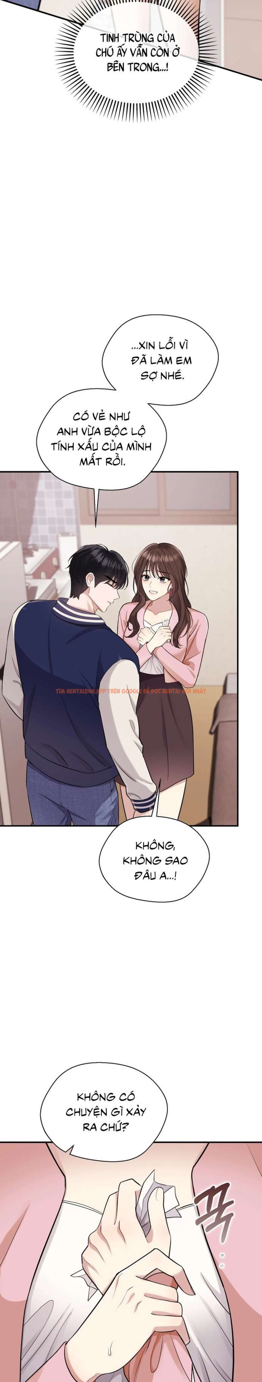 Xem ảnh [18+] Xét Nghiệm Xx Của Bố Bạn Trai - Chapter 4 - 8 2 - Truyenhentaiz.net