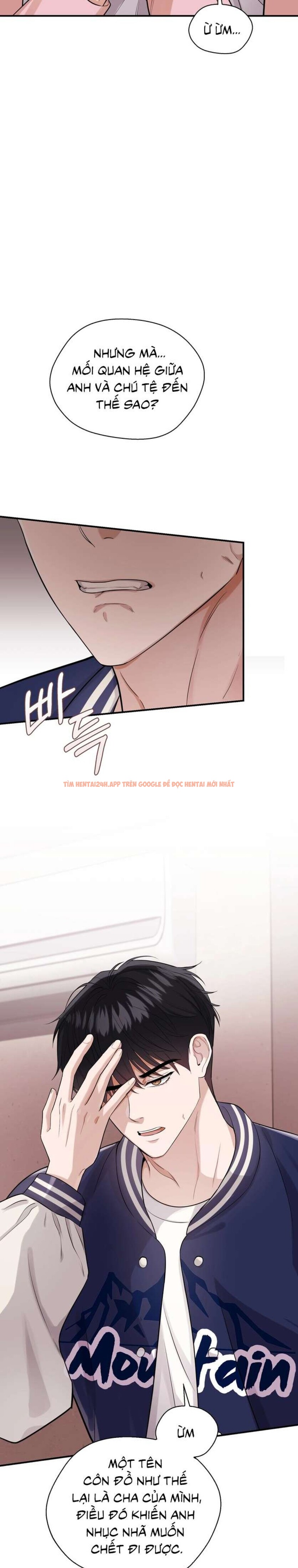 Xem ảnh [18+] Xét Nghiệm Xx Của Bố Bạn Trai - Chapter 4 - 8 3 - Truyenhentaiz.net