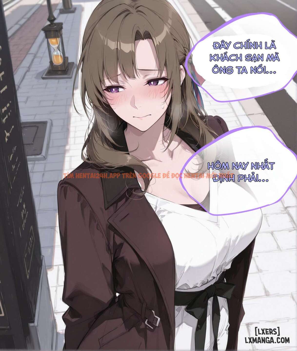 Xem ảnh 1 691b368fd5c63 trong truyện hentai [ai NTR] Người Mẹ Mamako Bị Thầy Giáo Đụ Vì Con Học Kém - C2 - hentaitvn.net