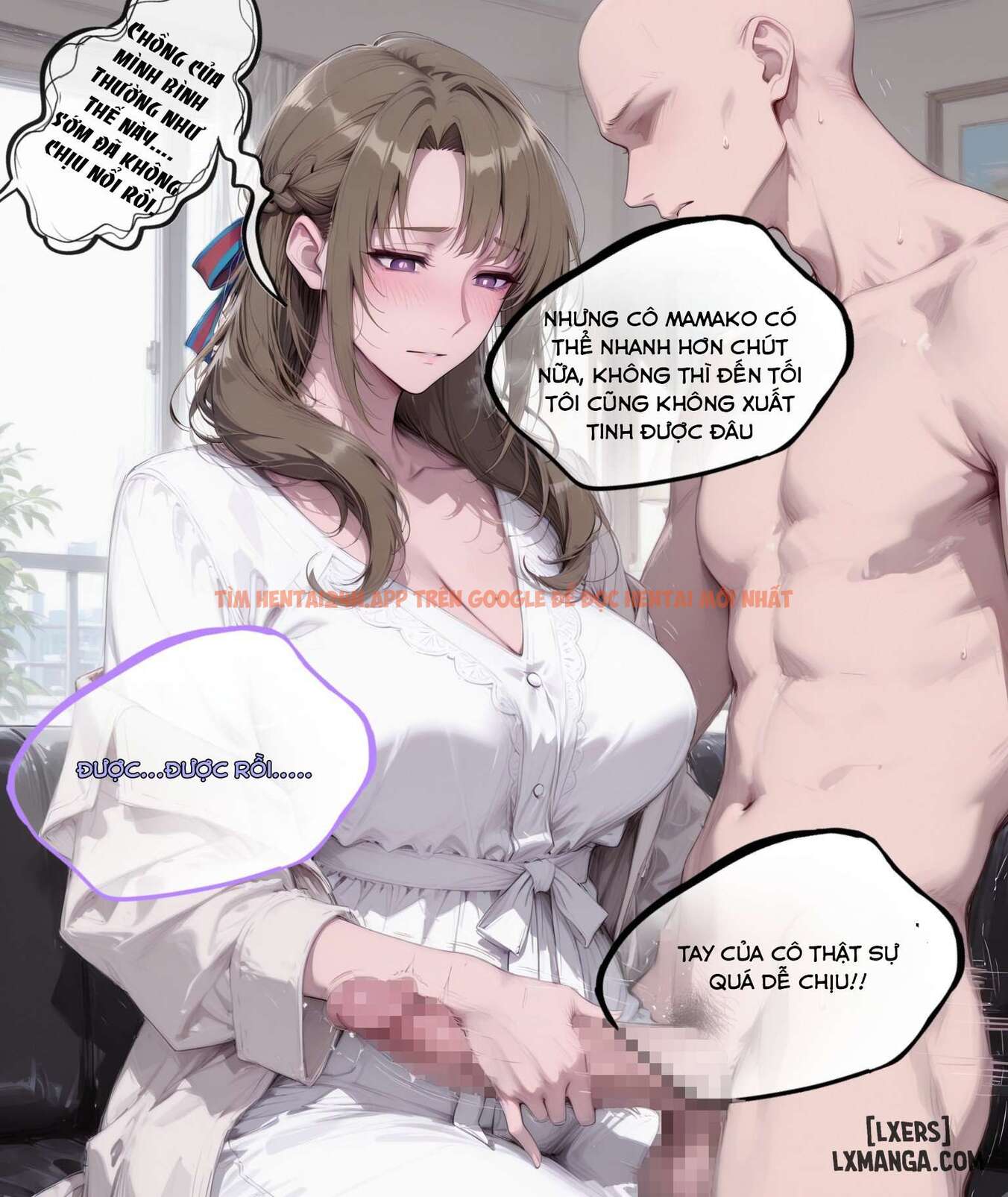 Xem ảnh 6 691b368fd5c63 trong truyện hentai [ai NTR] Người Mẹ Mamako Bị Thầy Giáo Đụ Vì Con Học Kém - C2 - hentaitvn.net