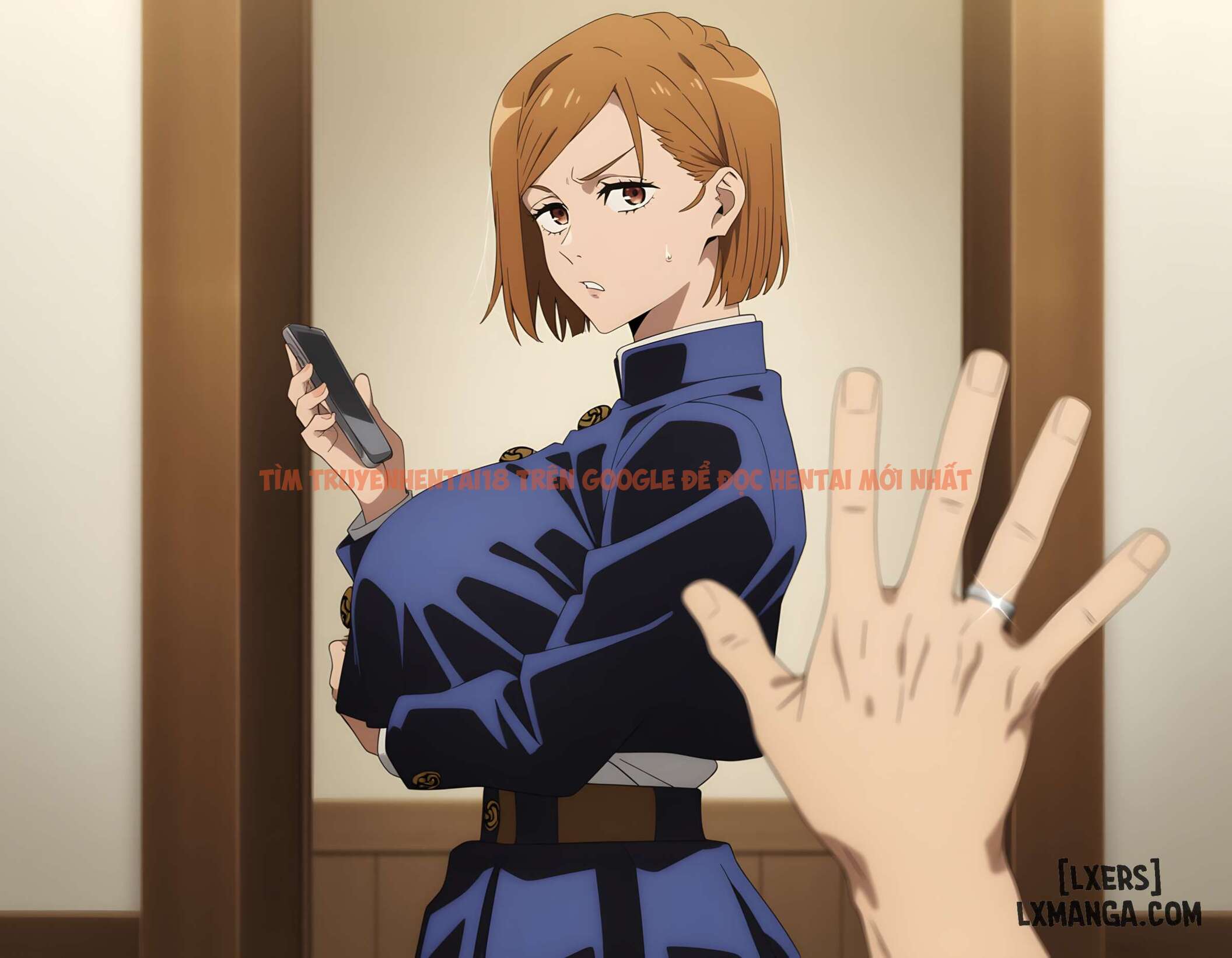 Xem ảnh [bigdickbob] Jujutsu Kaisen Collection - [EXTRA] Nobara M8.25 - 9 697997503de88 - Truyenhentaiz.net