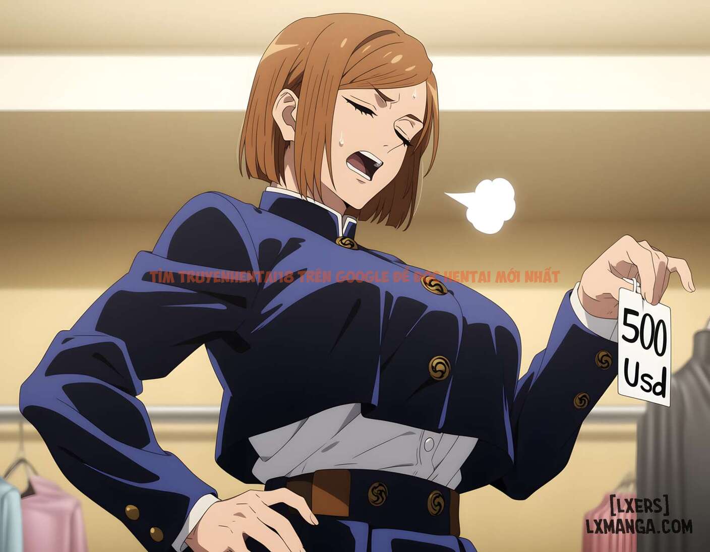 Xem ảnh [bigdickbob] Jujutsu Kaisen Collection - Nobara M8.25 - 2 697995b4a4421 - Truyenhentaiz.net