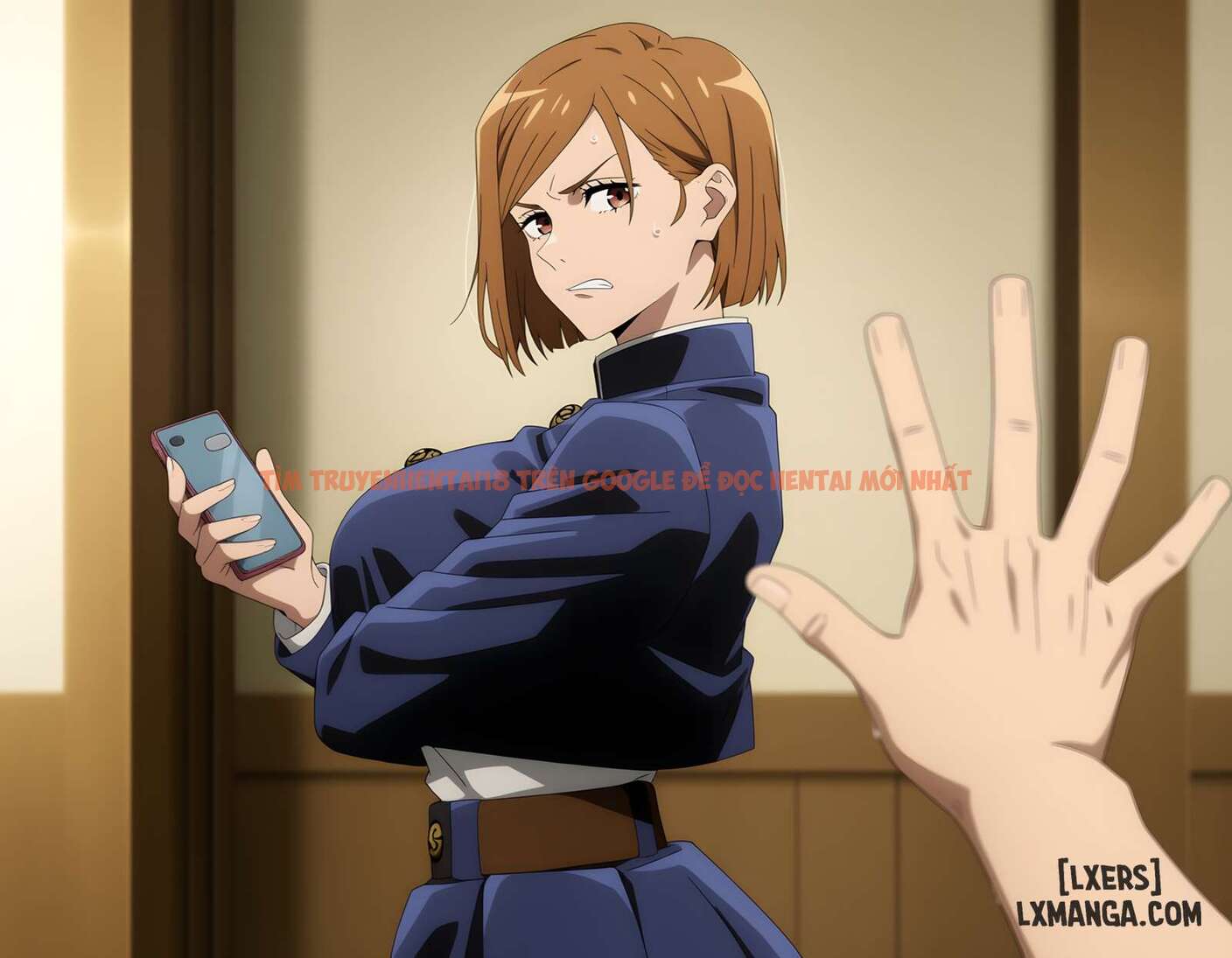 Xem ảnh [bigdickbob] Jujutsu Kaisen Collection - Nobara M8.25 - 4 697995b4a4421 - Truyenhentaiz.net