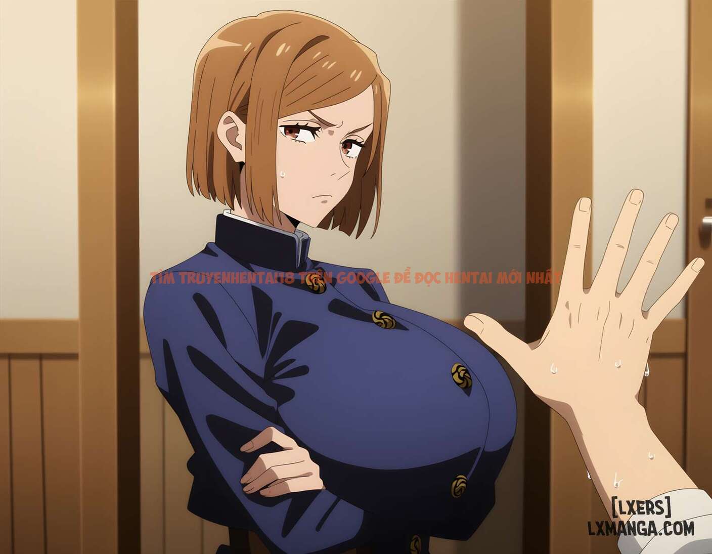 Xem ảnh [bigdickbob] Jujutsu Kaisen Collection - Nobara M8.25 - 5 697995b4a4421 - Truyenhentaiz.net
