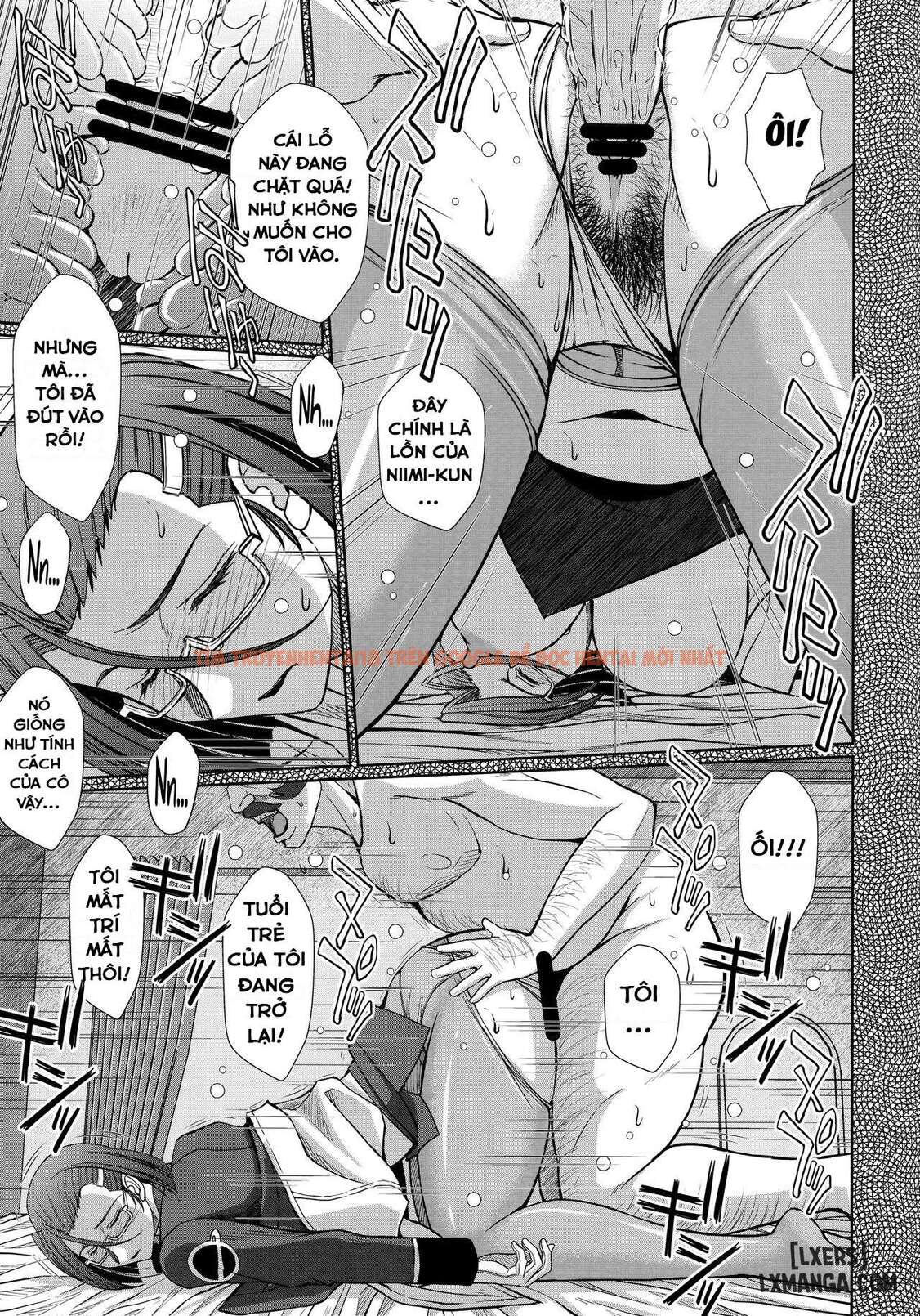 Trang truyện page_017 trong truyện tranh (c84) [circle Outerworld (chiba Shuusaku)] 2198-nen No Niimi Kaoru (space Battleship Yamato 2199) - One Shot - www.lxmanga.org