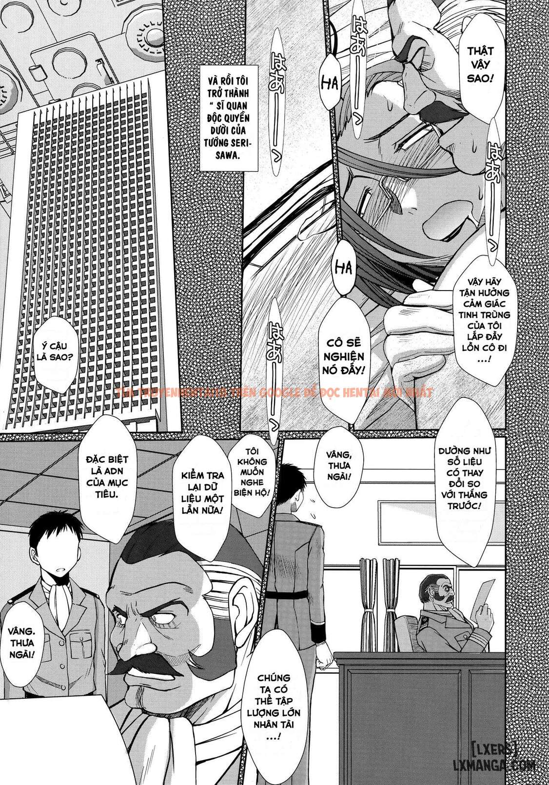 Trang truyện page_023 trong truyện tranh (c84) [circle Outerworld (chiba Shuusaku)] 2198-nen No Niimi Kaoru (space Battleship Yamato 2199) - One Shot - www.lxmanga.org