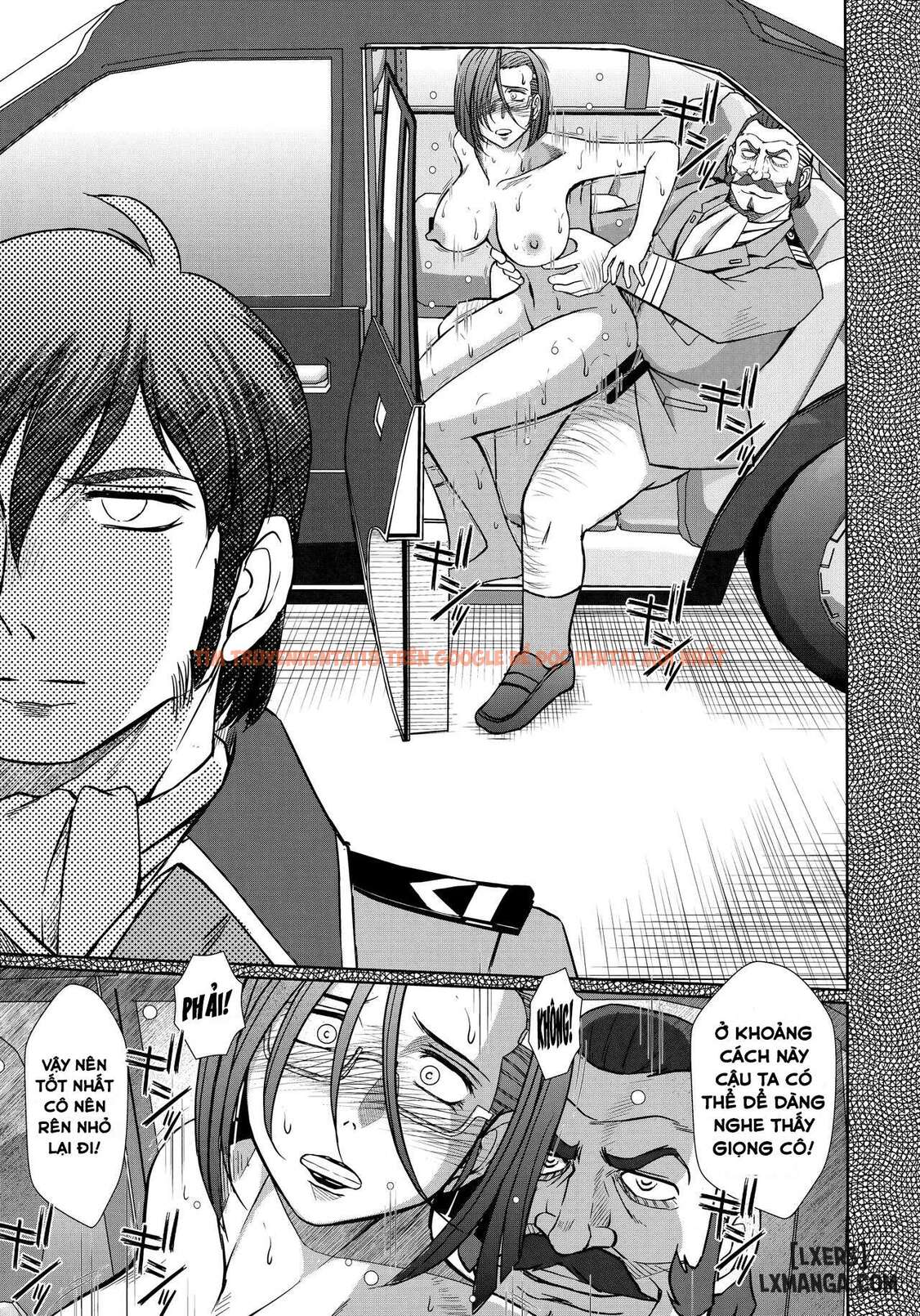 Trang truyện page_031 trong truyện tranh (c84) [circle Outerworld (chiba Shuusaku)] 2198-nen No Niimi Kaoru (space Battleship Yamato 2199) - One Shot - www.lxmanga.org