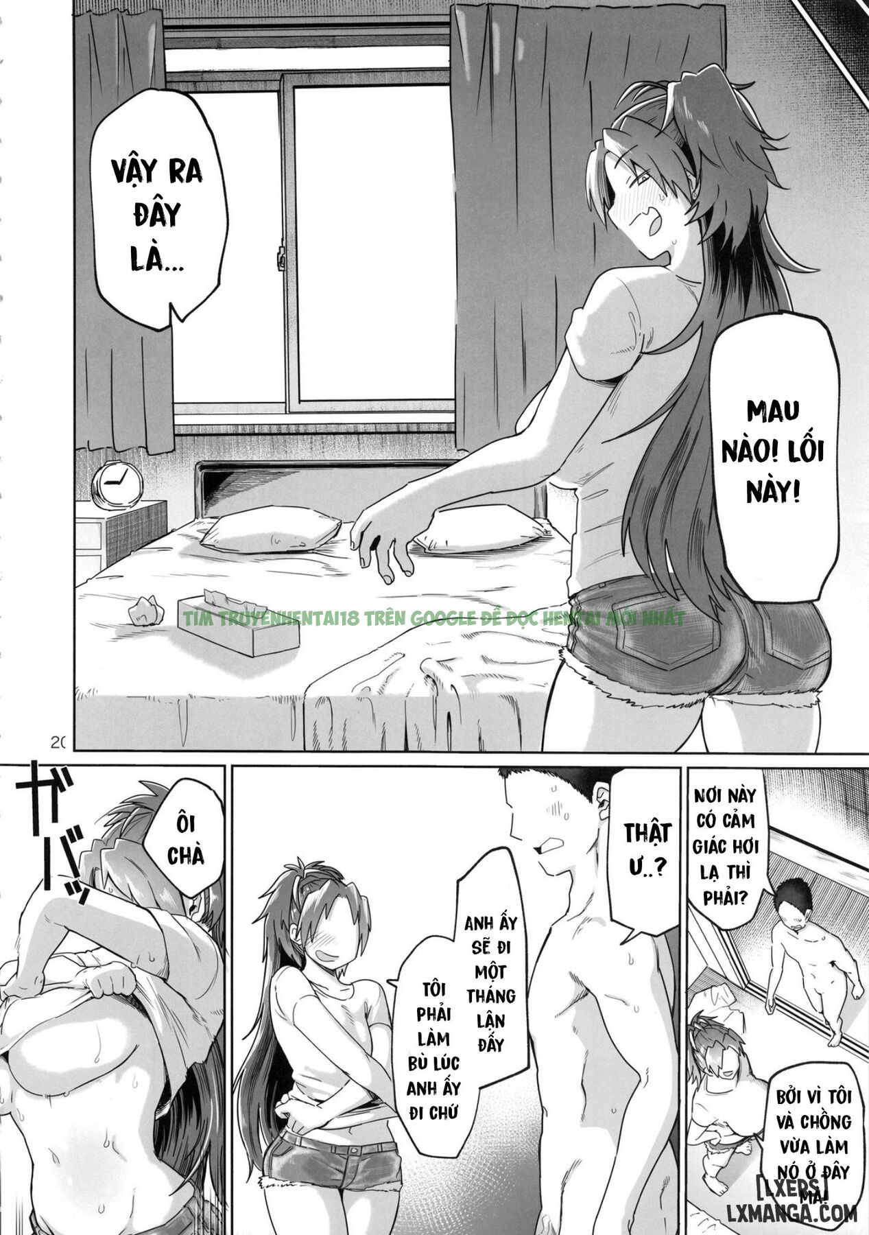 Hình ảnh 20 trong (C96) [Nikutai Gengo Club (Dekosuke)] Otonari No... Moto Sakura-san (Puella Magi Madoka Magica) - Chap 1 - Hentaimanhwa.net