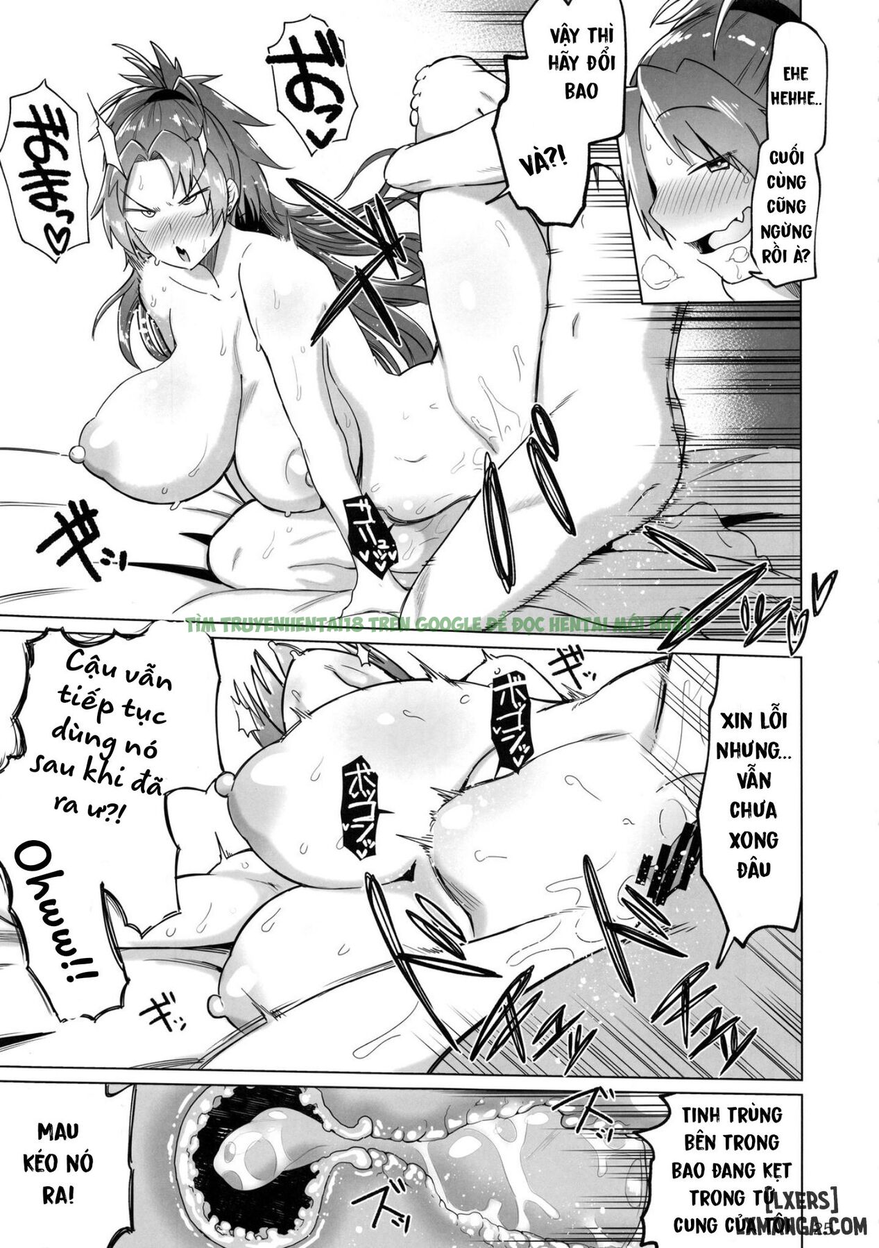 Hình ảnh 25 trong (C96) [Nikutai Gengo Club (Dekosuke)] Otonari No... Moto Sakura-san (Puella Magi Madoka Magica) - Chap 1 - Hentaimanhwa.net