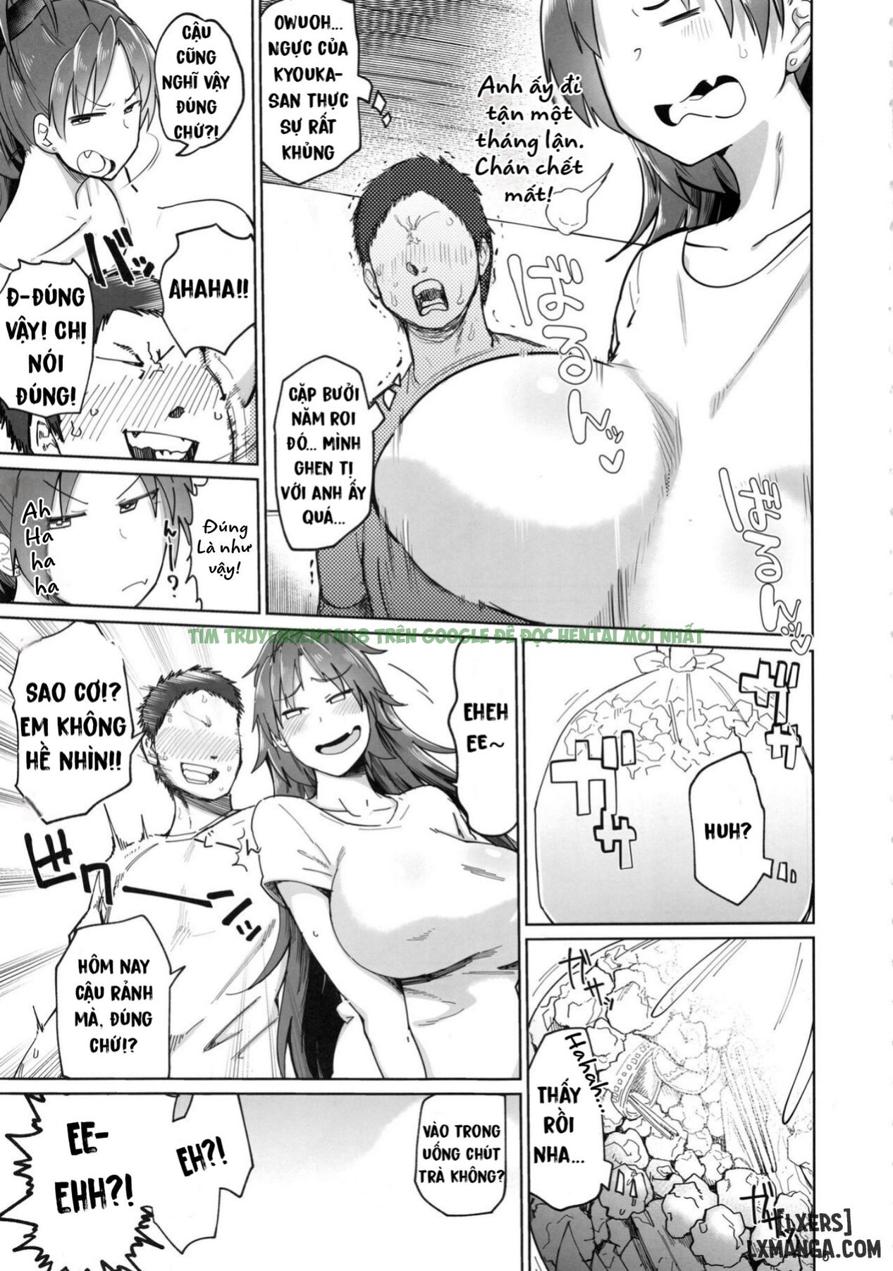 Xem ảnh 5 trong truyện hentai (C96) [Nikutai Gengo Club (Dekosuke)] Otonari No... Moto Sakura-san (Puella Magi Madoka Magica) - Chap 1 - Truyenhentai18.org