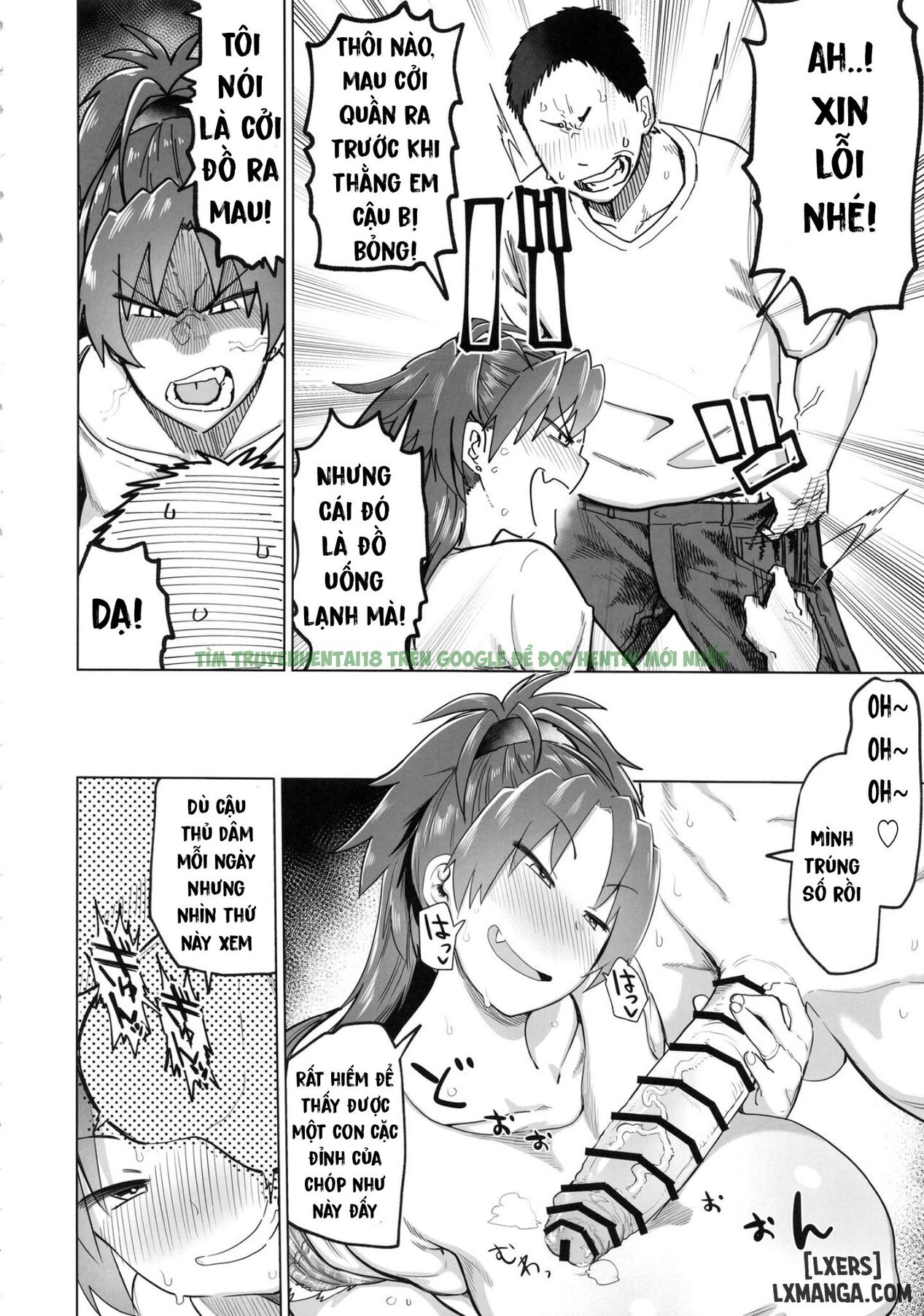 Xem ảnh (C96) [Nikutai Gengo Club (Dekosuke)] Otonari No... Moto Sakura-san (Puella Magi Madoka Magica) - Chap 1 - 8 - Hentai24h.Tv