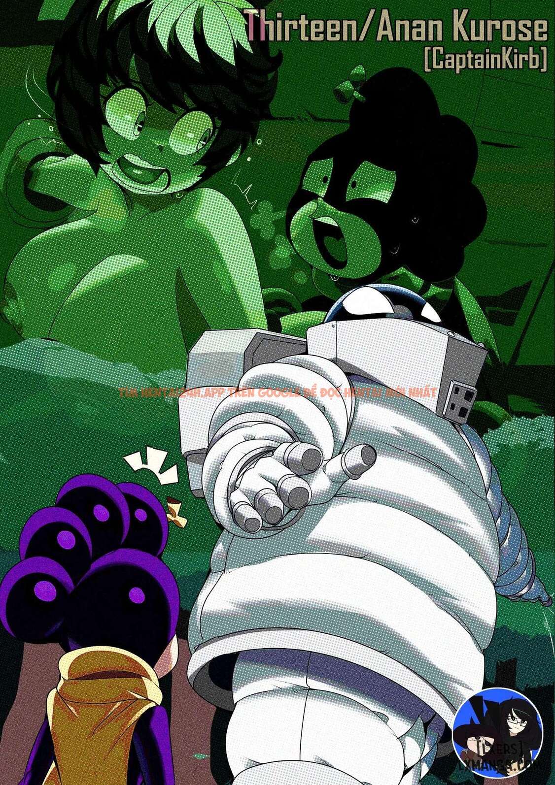 Xem ảnh [captainkirb] Thirteen/anan Kurose - One Shot - 0 693fe9bfe4dae - Truyenhentaiz.net