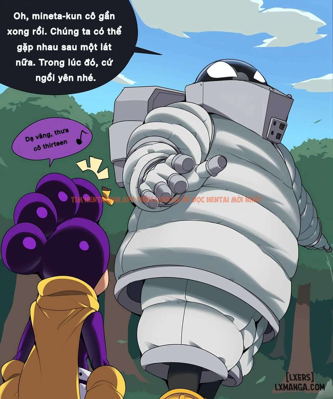 Xem ảnh [captainkirb] Thirteen/anan Kurose - One Shot - 1 693fe9bfe4dae - Truyenhentaiz.net