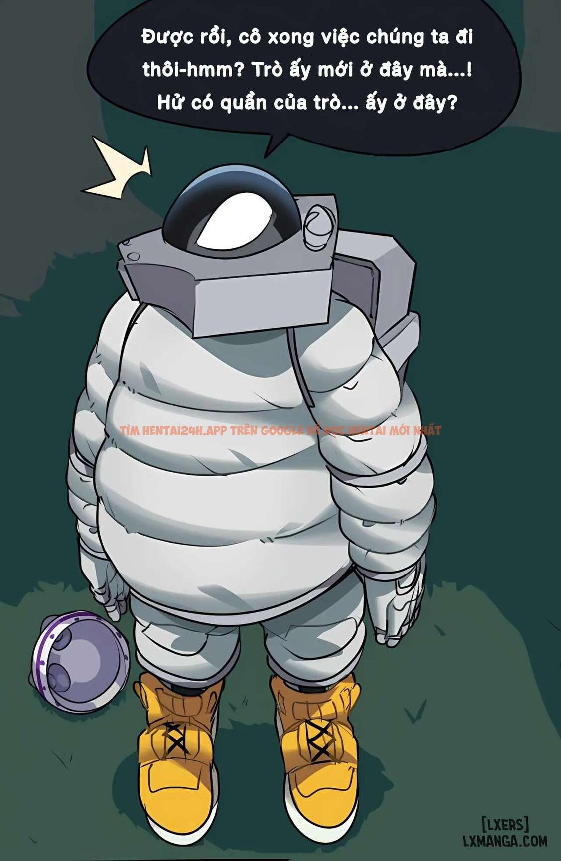 Xem ảnh [captainkirb] Thirteen/anan Kurose - One Shot - 2 693fe9bfe4dae - Truyenhentaiz.net