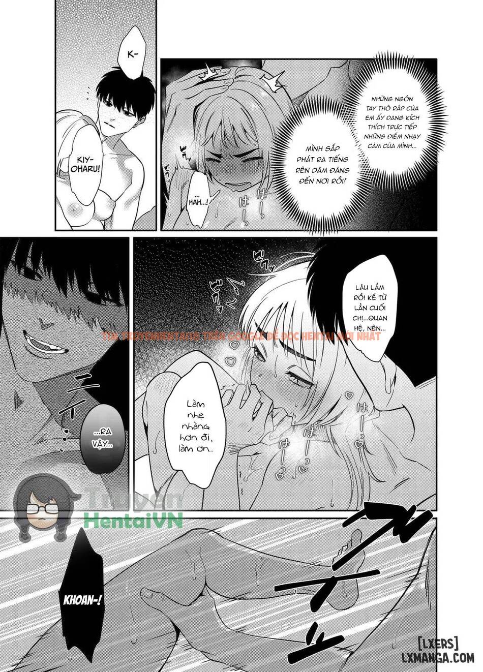 Xem ảnh 14 68c439492a58d trong truyện hentai -chan Choukyou Nikki ~Toshishita Kansai-ben Danshi Wa Arothir Ol O Guzzuguzu Ni Ijimetai~ - One Shot - hentaitvn.net
