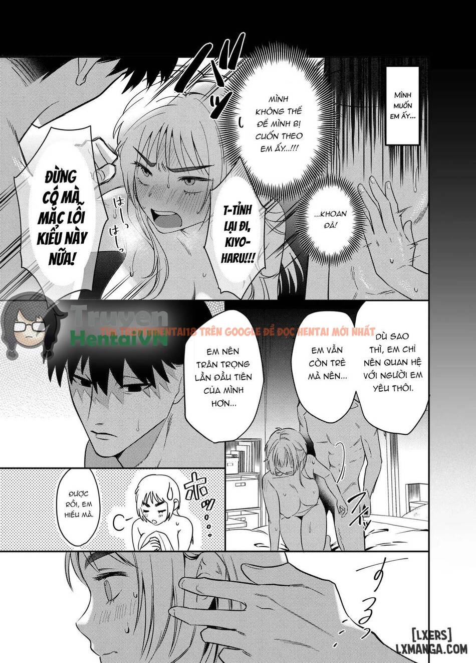 Xem ảnh 18 68c439492a58d trong truyện hentai -chan Choukyou Nikki ~Toshishita Kansai-ben Danshi Wa Arothir Ol O Guzzuguzu Ni Ijimetai~ - One Shot - hentaitvn.net