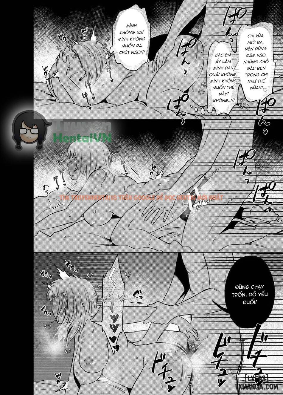 Xem ảnh 21 68c439492a58d trong truyện hentai -chan Choukyou Nikki ~Toshishita Kansai-ben Danshi Wa Arothir Ol O Guzzuguzu Ni Ijimetai~ - One Shot - hentaitvn.net