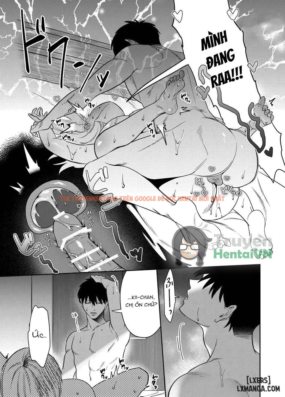 Xem ảnh 24 68c439492a58d trong truyện hentai -chan Choukyou Nikki ~Toshishita Kansai-ben Danshi Wa Arothir Ol O Guzzuguzu Ni Ijimetai~ - One Shot - hentaitvn.net
