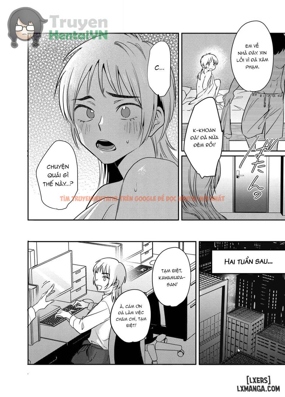 Xem ảnh 27 68c439492a58d trong truyện hentai -chan Choukyou Nikki ~Toshishita Kansai-ben Danshi Wa Arothir Ol O Guzzuguzu Ni Ijimetai~ - One Shot - hentaitvn.net