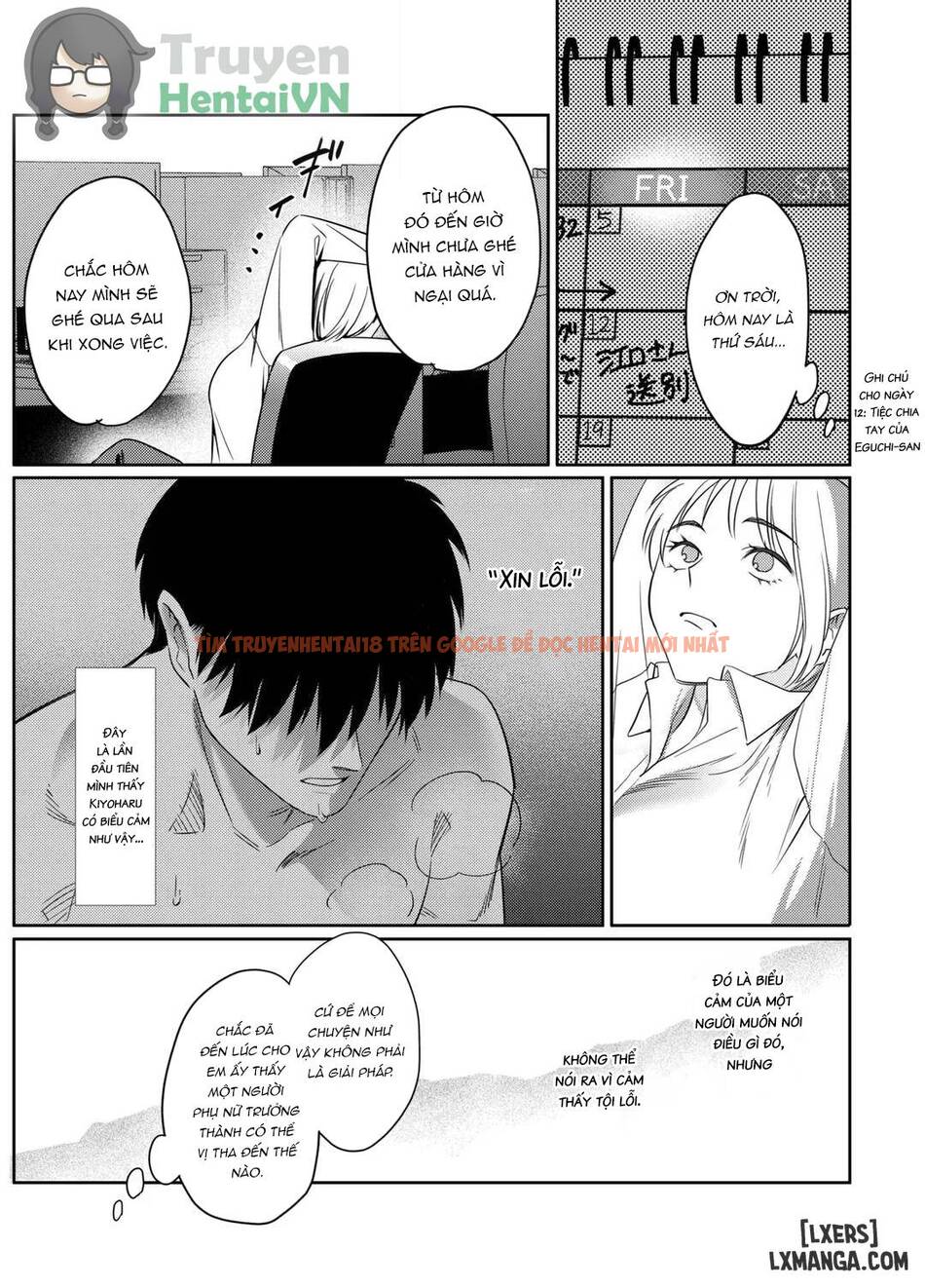 Xem ảnh 28 68c439492a58d trong truyện hentai -chan Choukyou Nikki ~Toshishita Kansai-ben Danshi Wa Arothir Ol O Guzzuguzu Ni Ijimetai~ - One Shot - hentaitvn.net