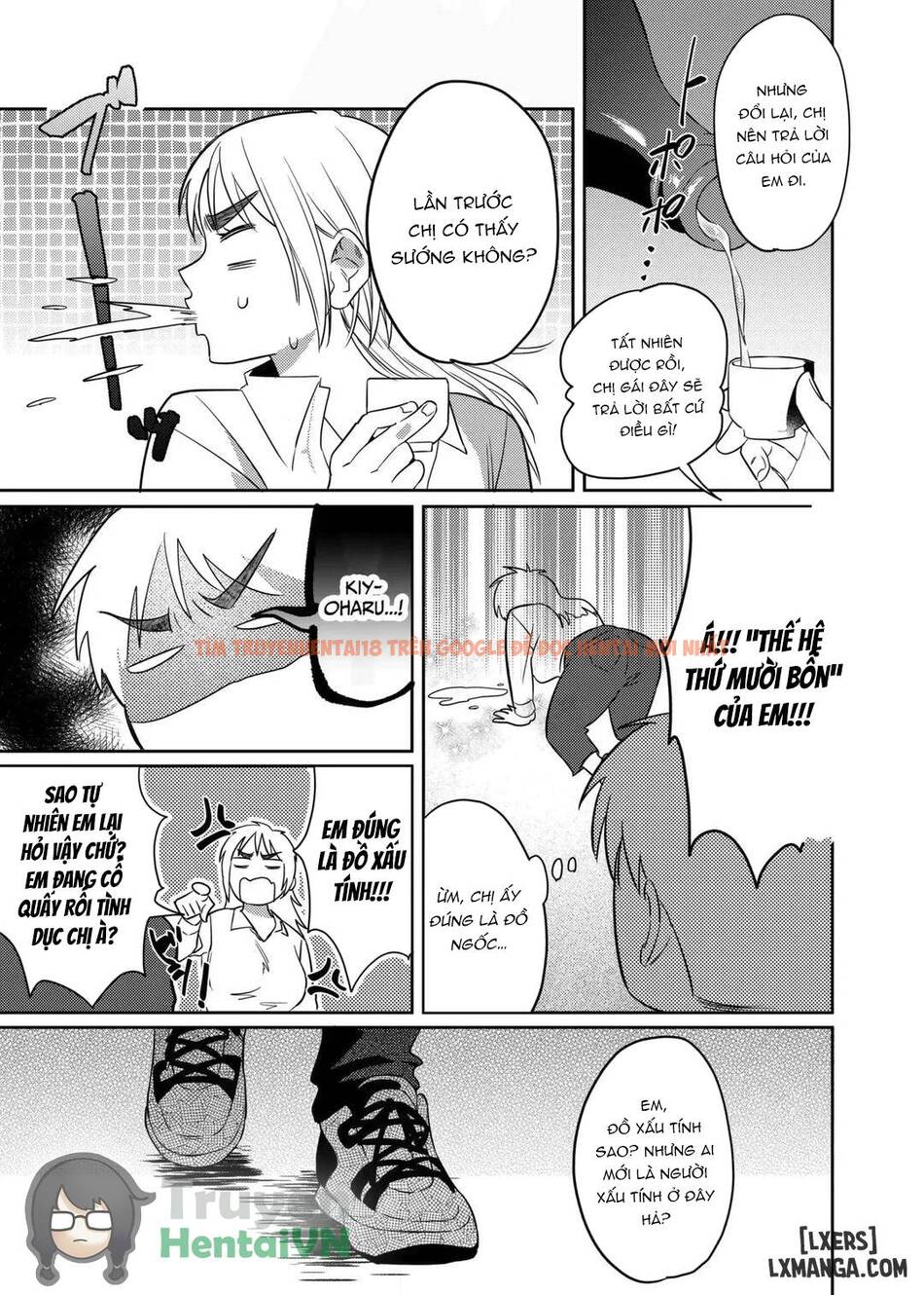 Xem ảnh 32 68c439492a58d trong truyện hentai -chan Choukyou Nikki ~Toshishita Kansai-ben Danshi Wa Arothir Ol O Guzzuguzu Ni Ijimetai~ - One Shot - hentaitvn.net