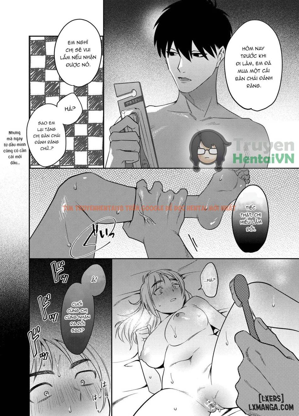 Xem ảnh 43 68c439492a58d trong truyện hentai -chan Choukyou Nikki ~Toshishita Kansai-ben Danshi Wa Arothir Ol O Guzzuguzu Ni Ijimetai~ - One Shot - hentaitvn.net
