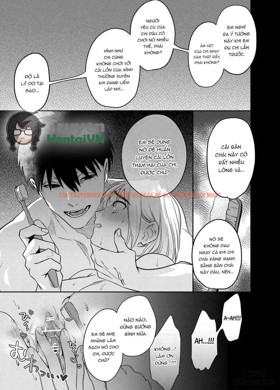 Xem ảnh 44 68c439492a58d trong truyện hentai -chan Choukyou Nikki ~Toshishita Kansai-ben Danshi Wa Arothir Ol O Guzzuguzu Ni Ijimetai~ - One Shot - hentaitvn.net