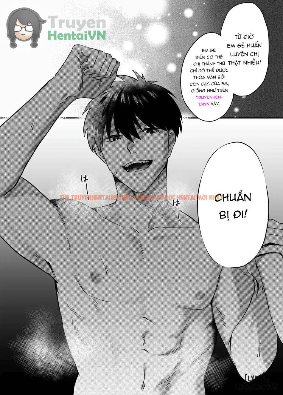 Xem ảnh 60 68c439492a58d trong truyện hentai -chan Choukyou Nikki ~Toshishita Kansai-ben Danshi Wa Arothir Ol O Guzzuguzu Ni Ijimetai~ - One Shot - hentaitvn.net