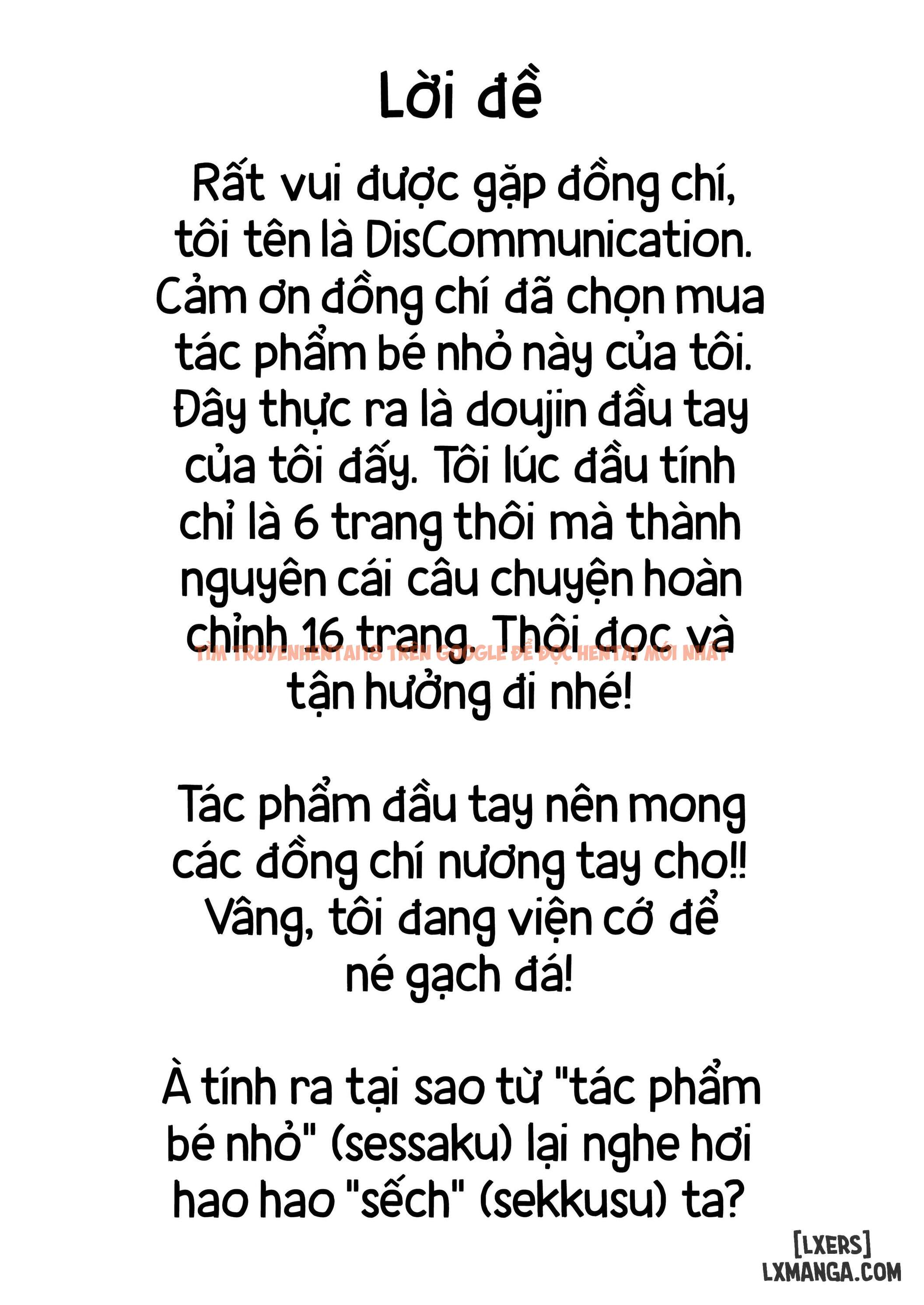 Xem ảnh page_002 trong truyện hentai 