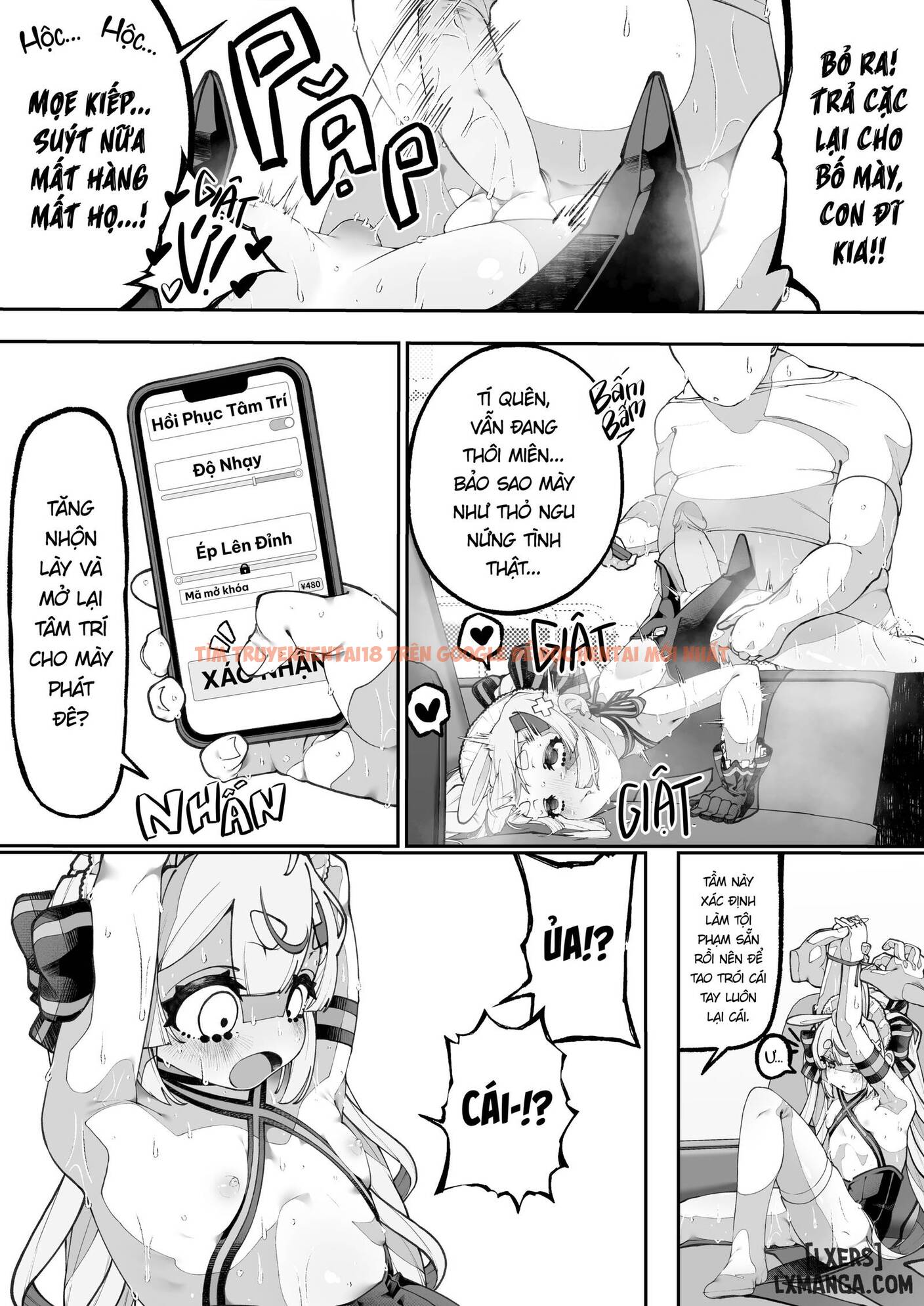 Xem ảnh page_019 trong truyện hentai 