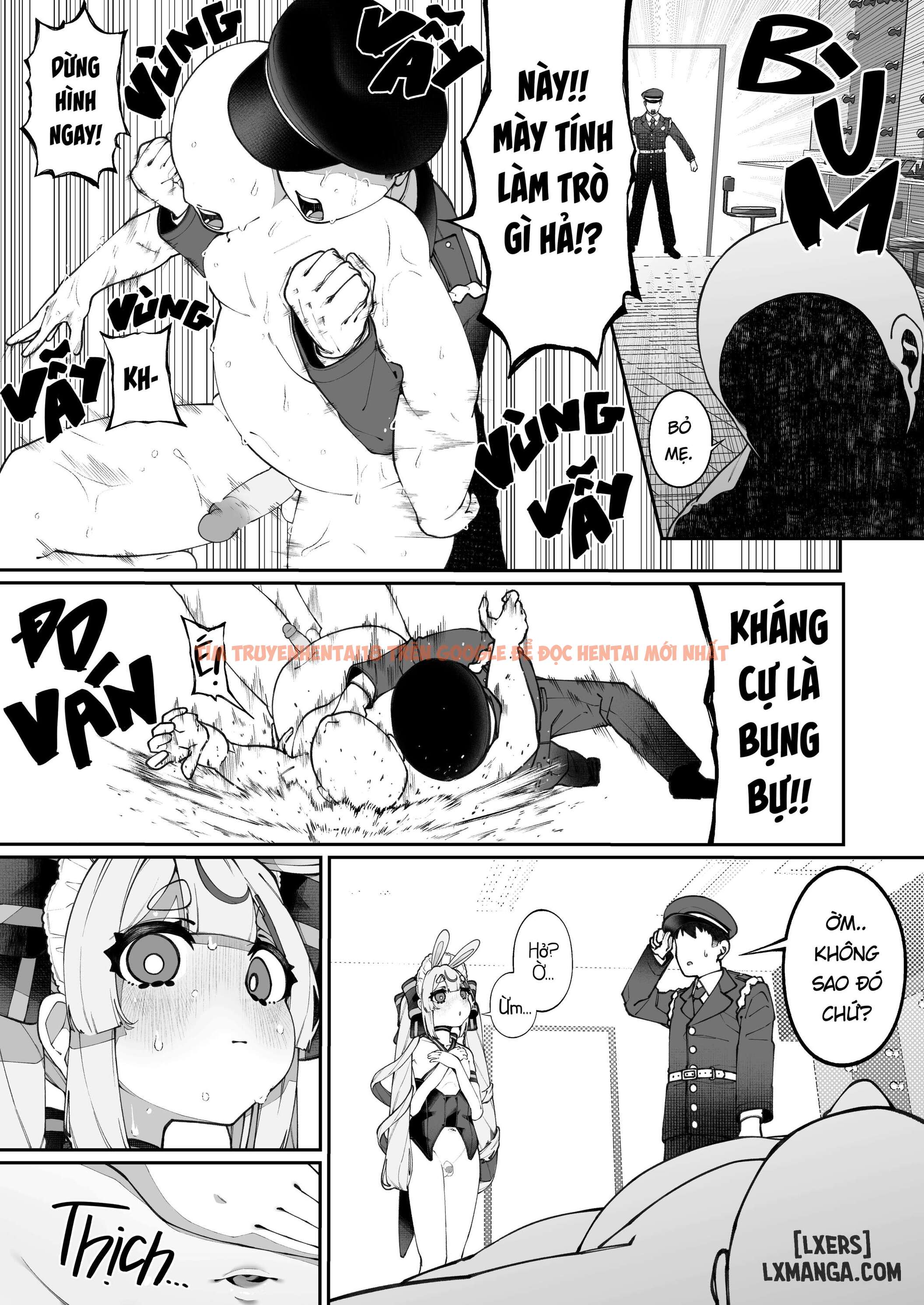 Xem ảnh page_025 trong truyện hentai 