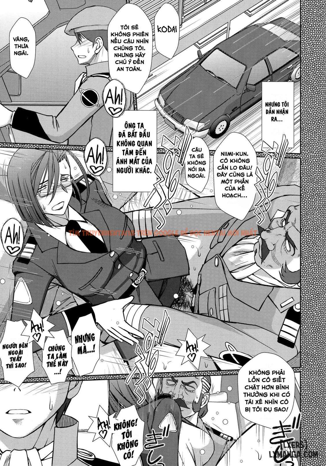 Xem ảnh page_025 trong truyện hentai [circle Outerworld (Chiba Shuusaku)] 2198-nen No Niimi Kaoru (Space Battleship Yamato 2199) - Chương 1 - hentaitvn.net