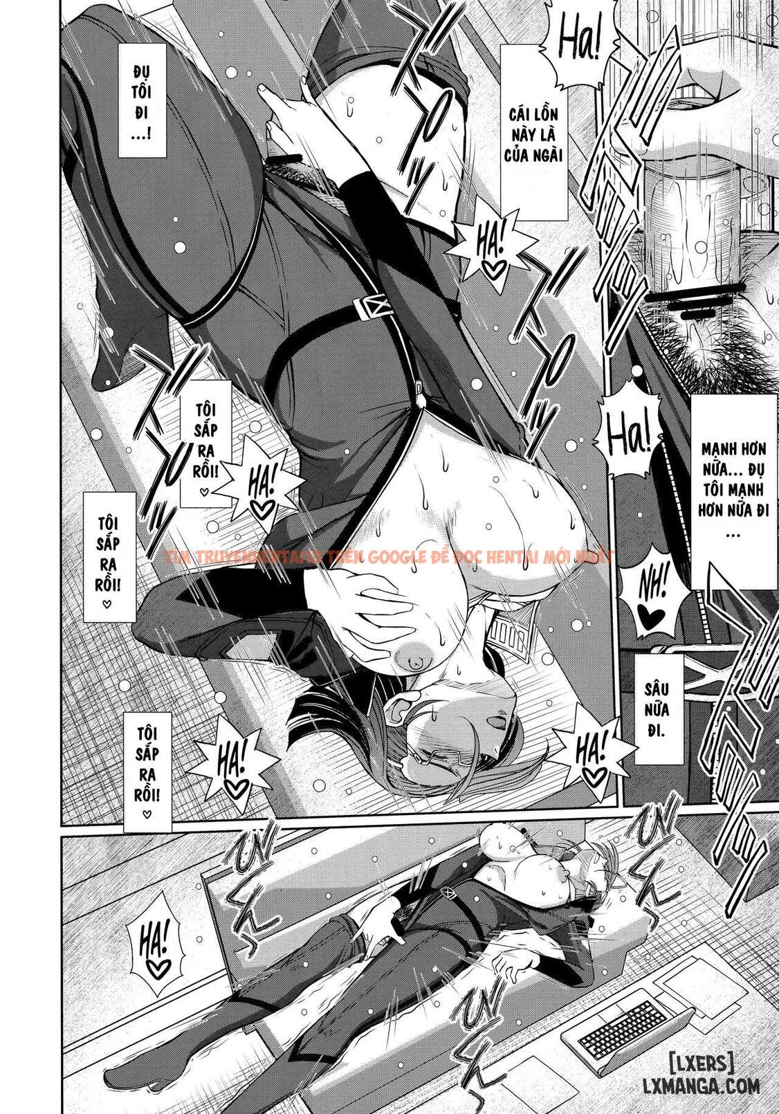 Xem ảnh page_036 trong truyện hentai [circle Outerworld (Chiba Shuusaku)] 2198-nen No Niimi Kaoru (Space Battleship Yamato 2199) - Chương 1 - hentaitvn.net