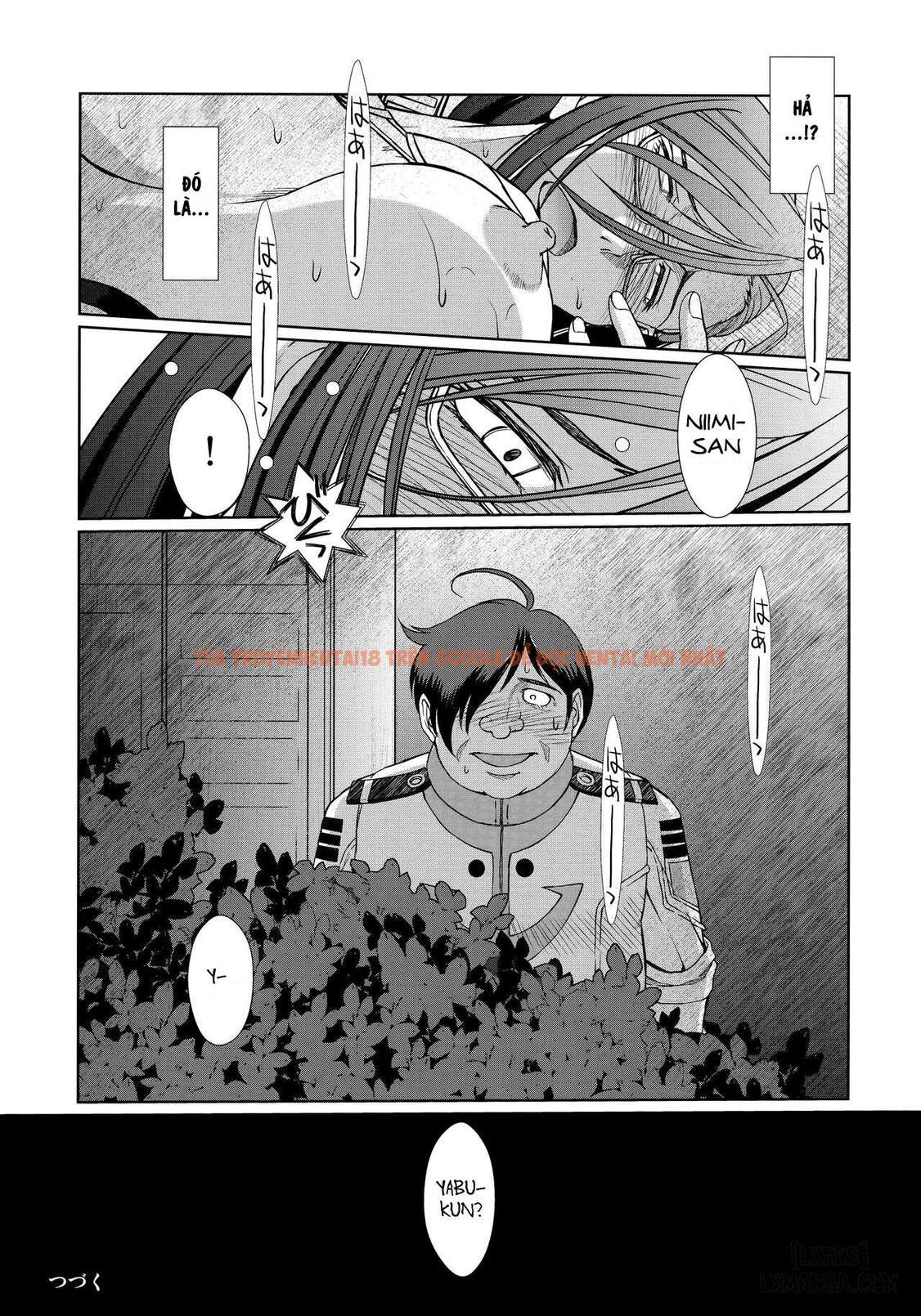 Xem ảnh page_037 trong truyện hentai [circle Outerworld (Chiba Shuusaku)] 2198-nen No Niimi Kaoru (Space Battleship Yamato 2199) - Chương 1 - hentaitvn.net
