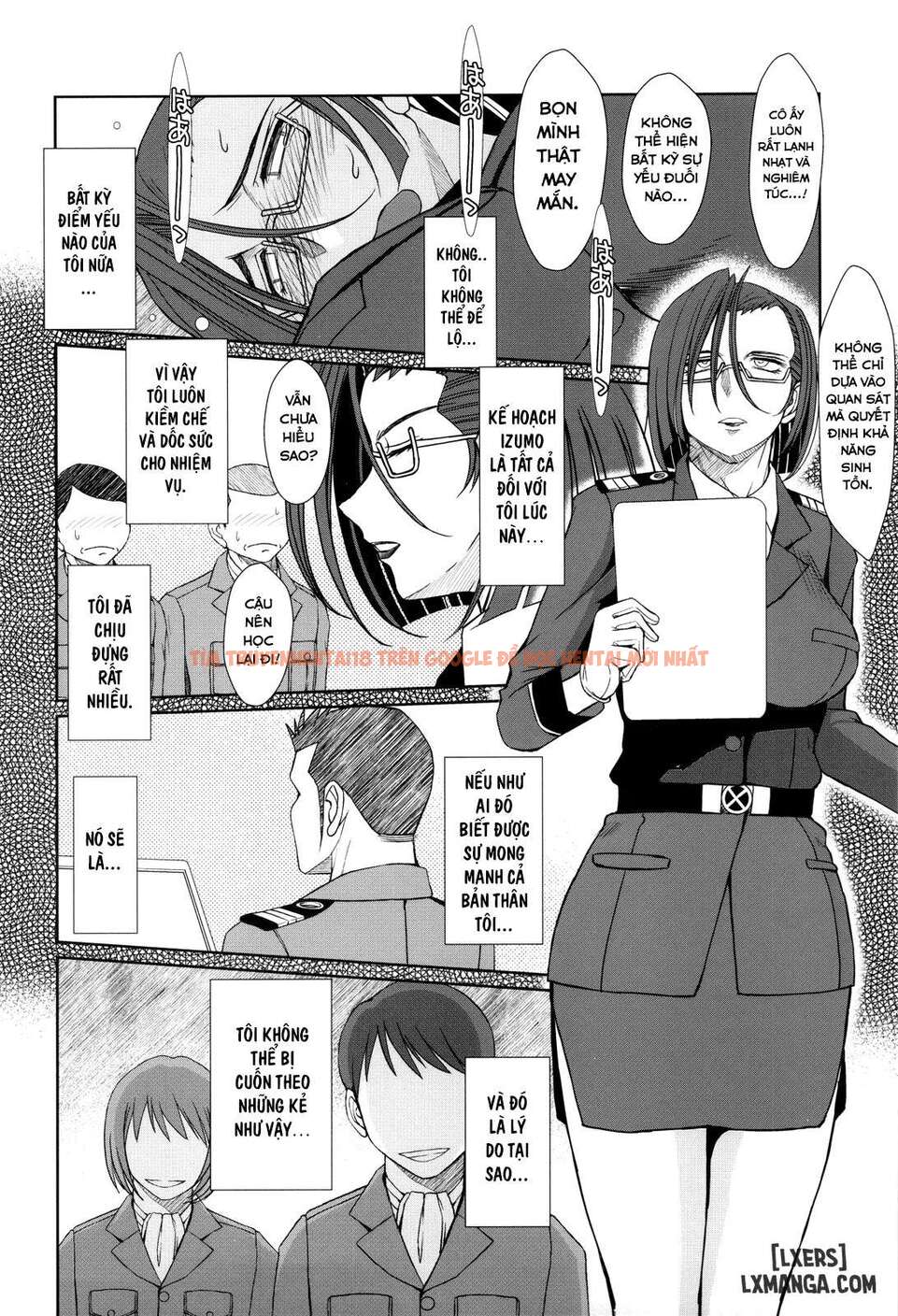 Xem ảnh page_019 trong truyện hentai [circle Outerworld (Chiba Shuusaku)] 2198-nen No Niimi Kaoru (Space Battleship Yamato 2199) - Chương 2 - hentaitvn.net