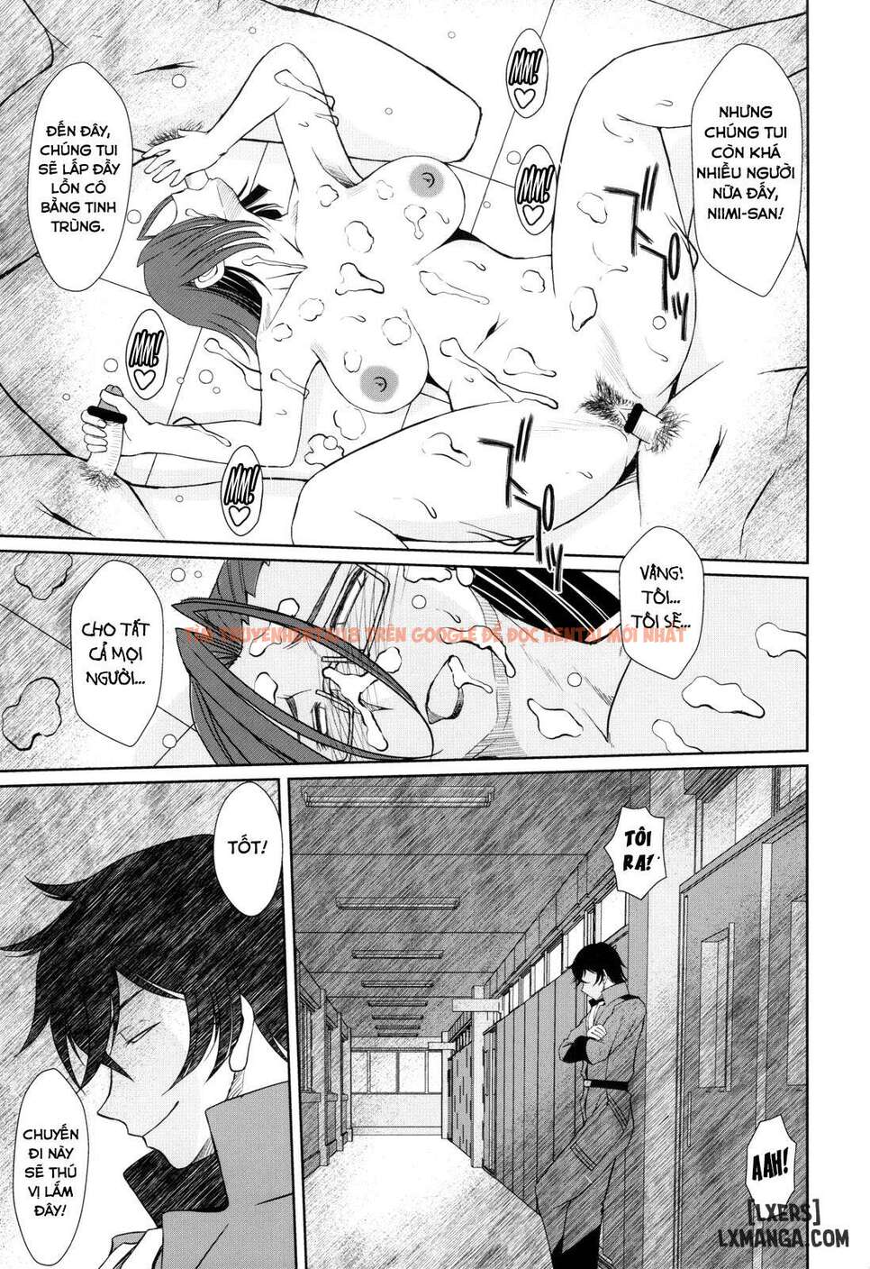 Xem ảnh page_034 trong truyện hentai [circle Outerworld (Chiba Shuusaku)] 2198-nen No Niimi Kaoru (Space Battleship Yamato 2199) - Chương 2 - hentaitvn.net