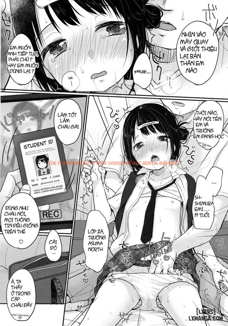 Xem ảnh 12 trong truyện hentai @Emmy - One Shot - hentaitvn.net